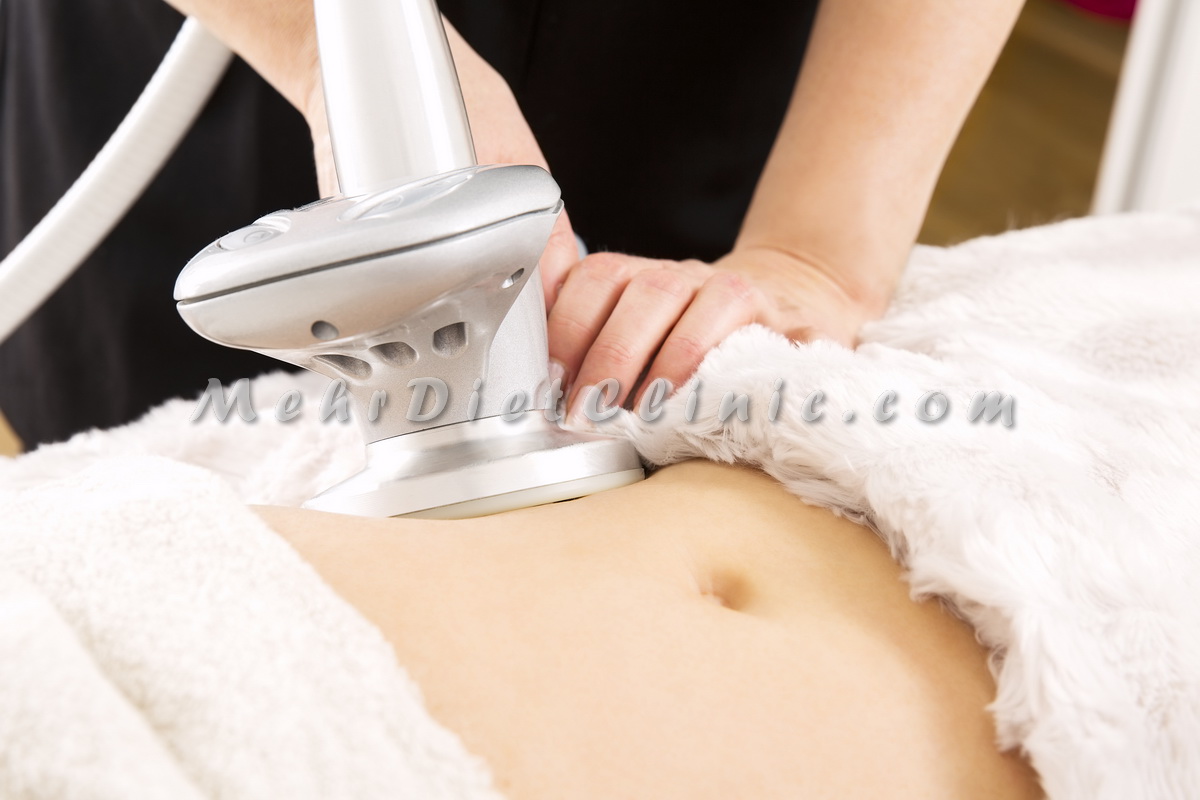 دستگاه لاغری