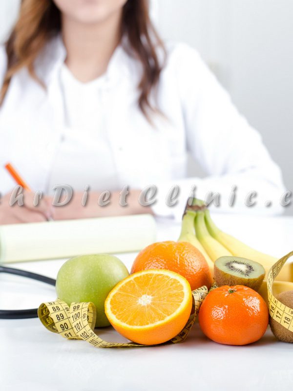 مرکز مشاوره لاغری و رژیم درمانی