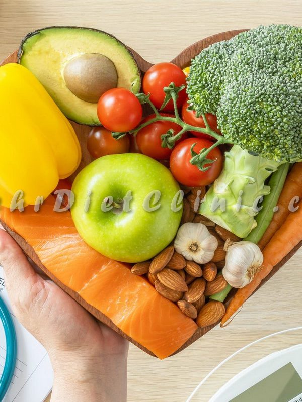 کلینیک تخصصی تغذیه