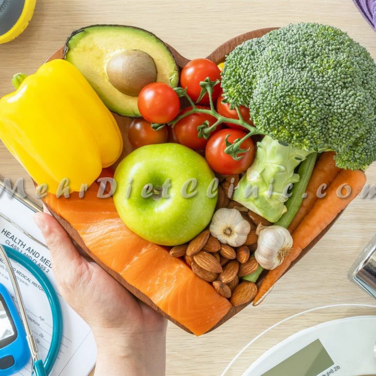 کلینیک تخصصی تغذیه