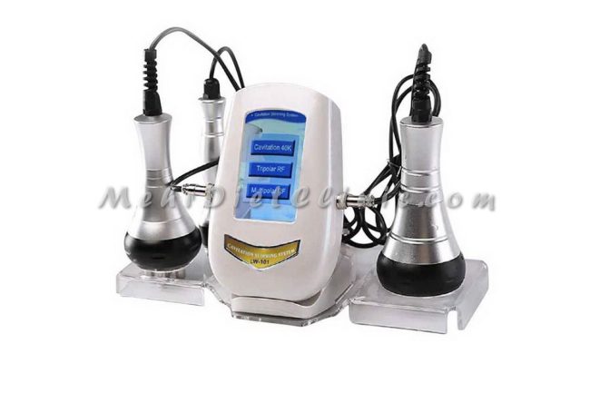 دستگاه لاغری TriPollar RF دستگاه لاغری TriPollar RF