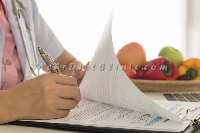 مشاور تغذیه مشاور تغذیه
