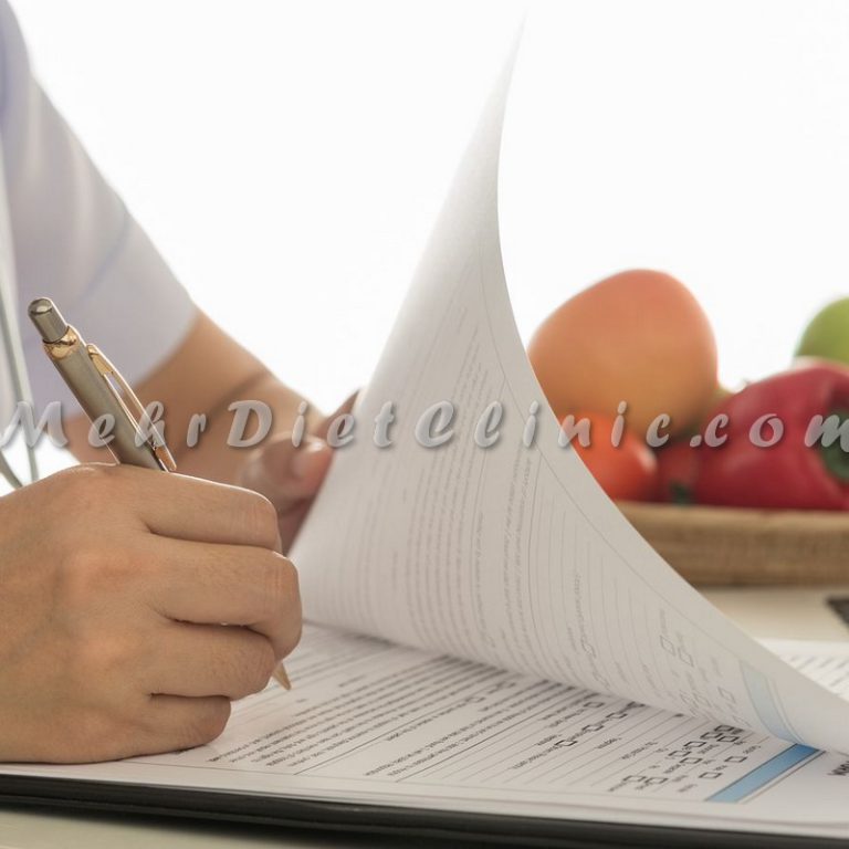 مشاور تغذیه