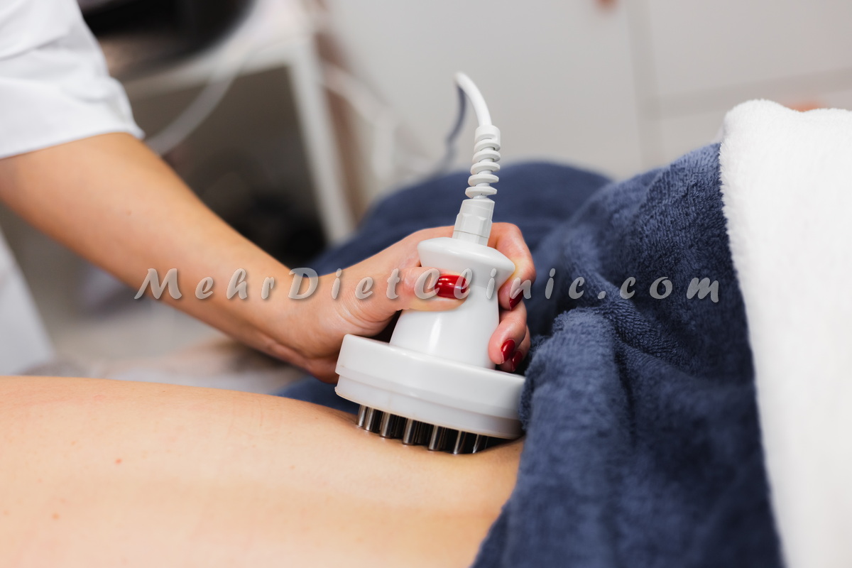 دستگاه لاغری موضعی دستگاه لاغری موضعی