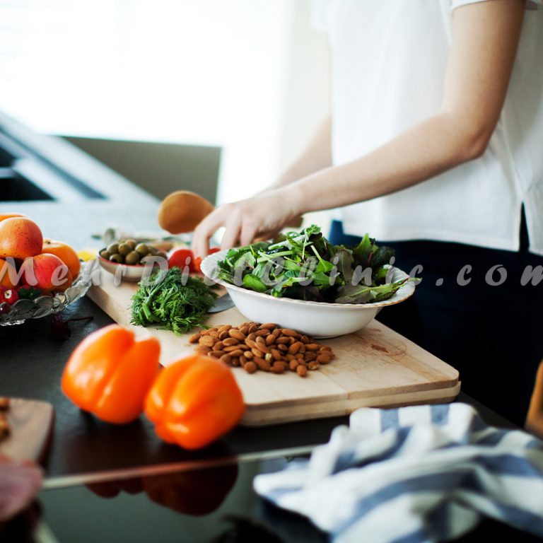 متخصص تغذیه