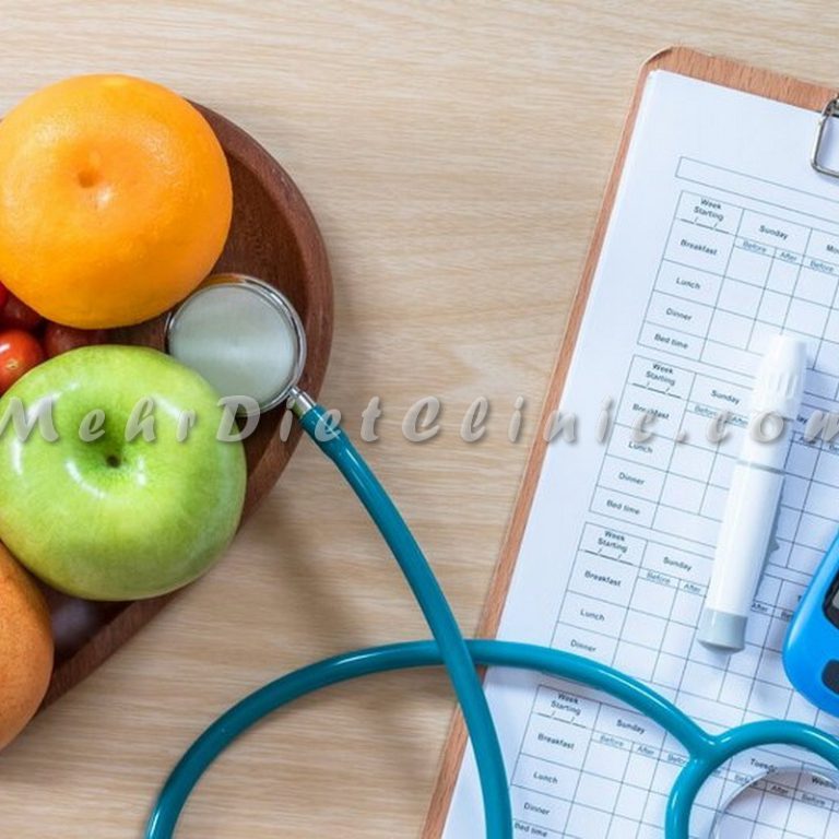 رژیم دیابتی