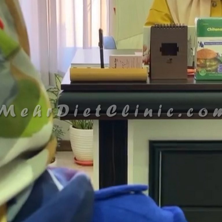 جلسه مشاوره رایگان لاغری