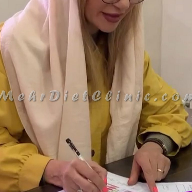 مشاوره رایگان دستگاه لاغری بادی آنالیز
