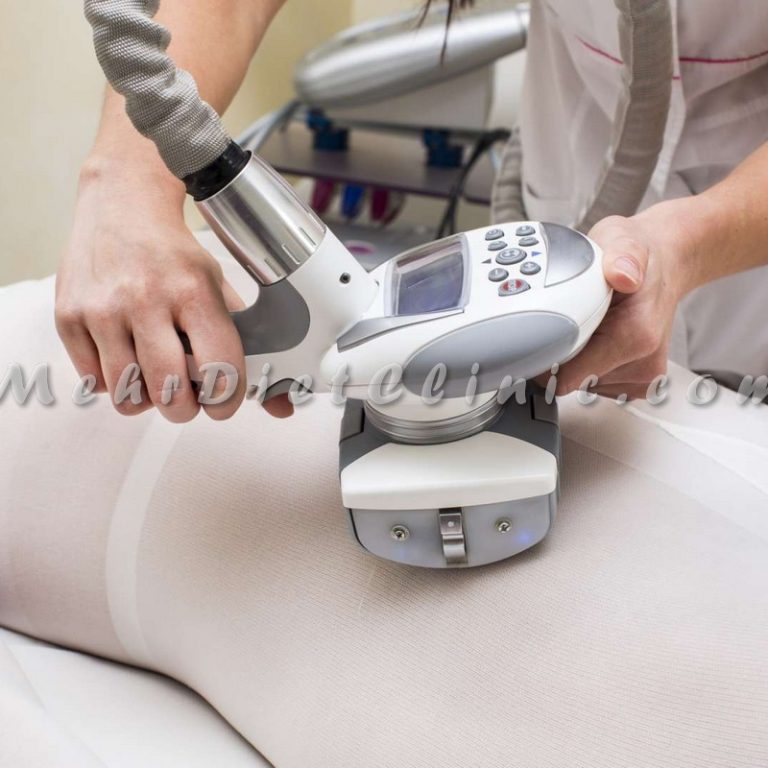 دستگاه لاغری سعادت آباد