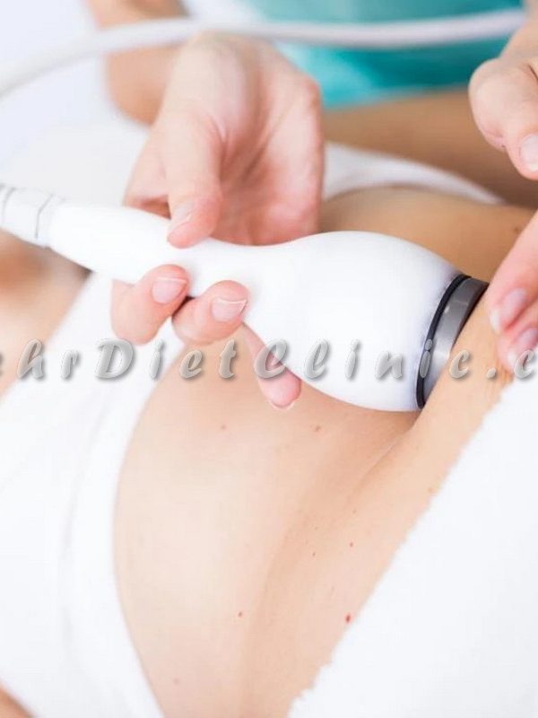 رژیم غذایی همراه با دستگاه های لاغری