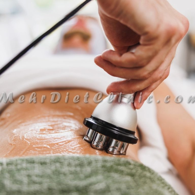 کاهش سایز با دستگاه لاغری