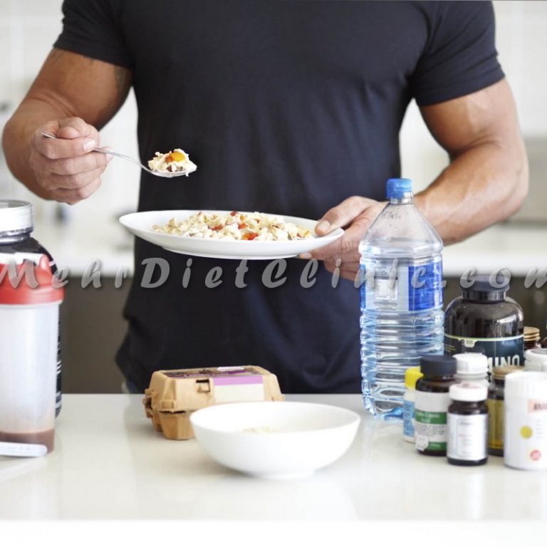 تغذیه ورزشکار