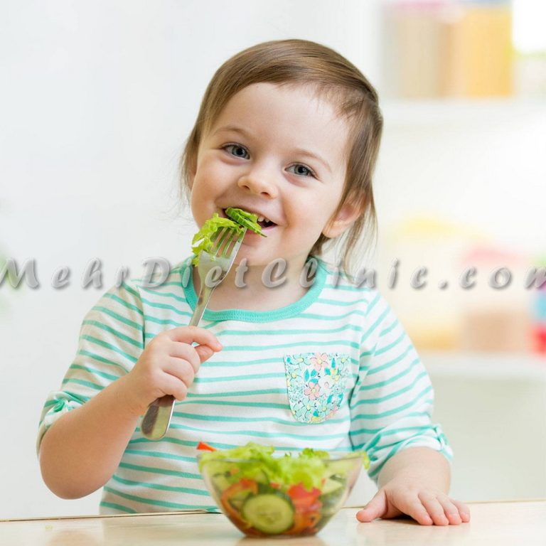 تغذیه کودک