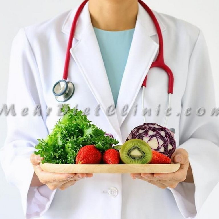 رژیم گیاهخواری برای لاغری