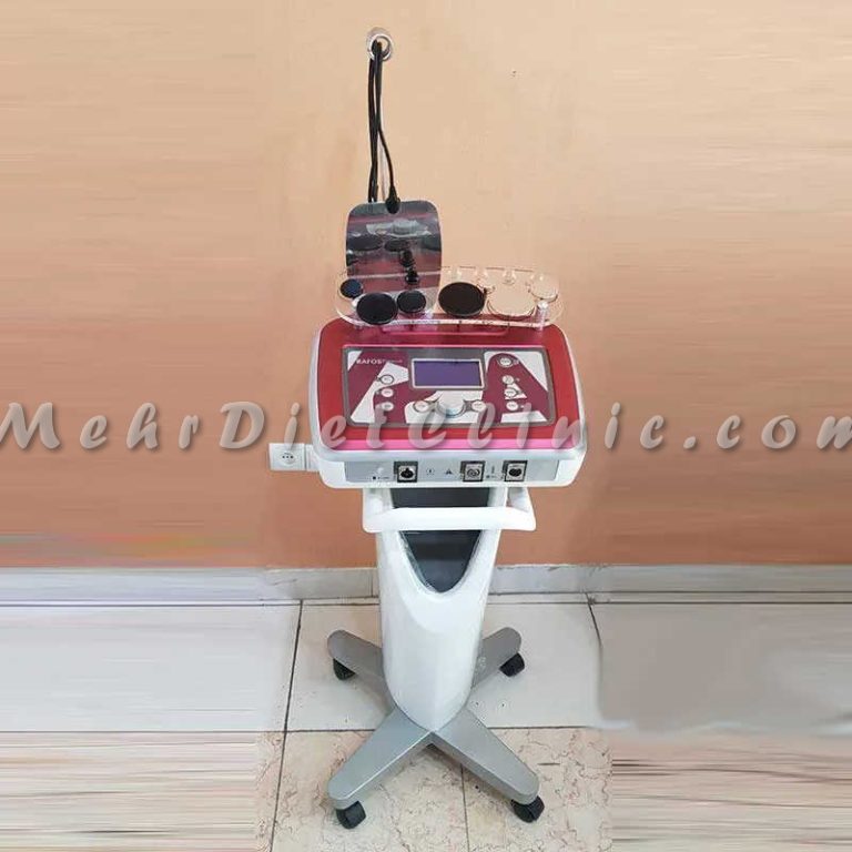 دستگاه لاغری آر اف رافوس RF Rafos