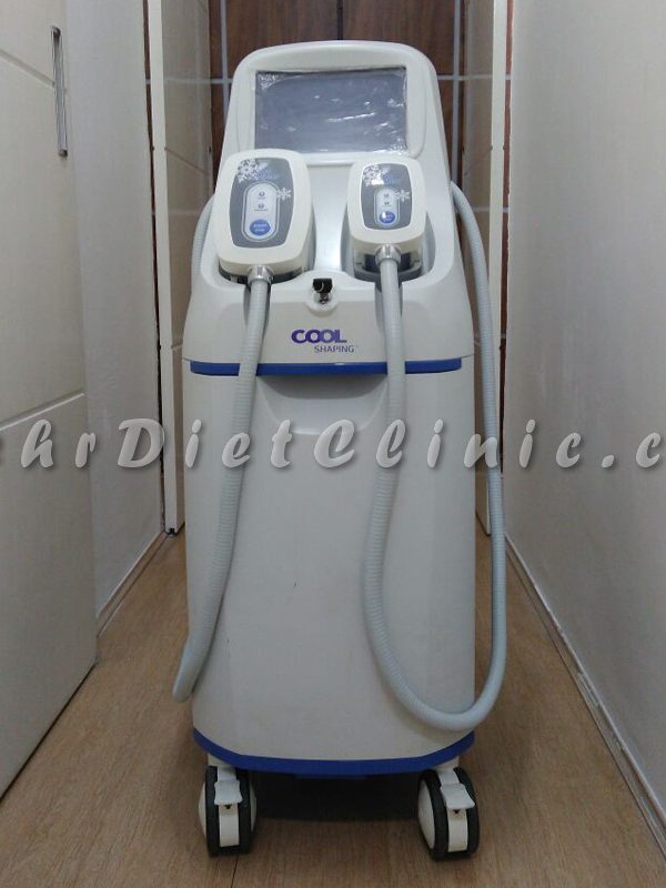 دستگاه لاغری کرایو کول شیپ مون دستگاه لاغری کرایو کول شیپ مون