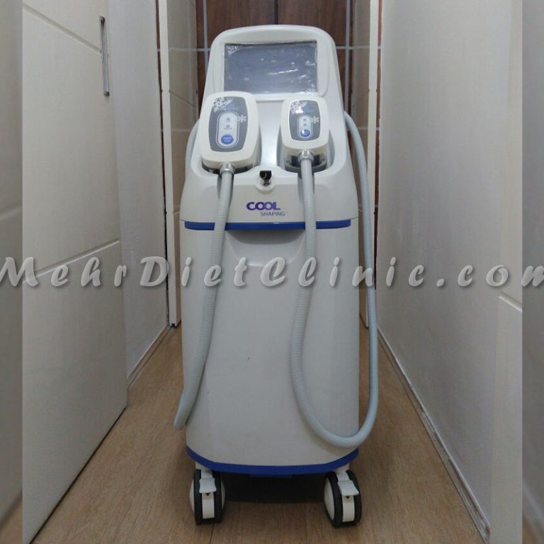 دستگاه لاغری کرایو کول شیپ مون