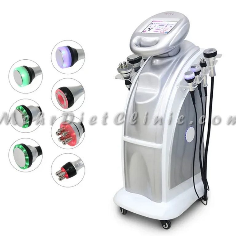 دستگاه لاغری کویتیشن و آر اف تریمکس RF 3Max