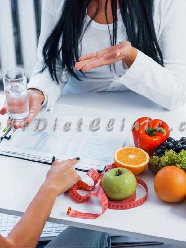مشاوره تغذیه و رژیم درمانگر تخصصی بیماری های زنان
