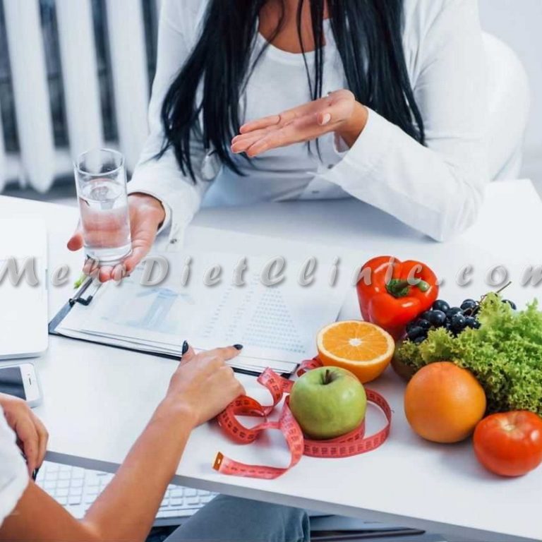 مشاوره تغذیه و رژیم درمانگر تخصصی بیماری های زنان