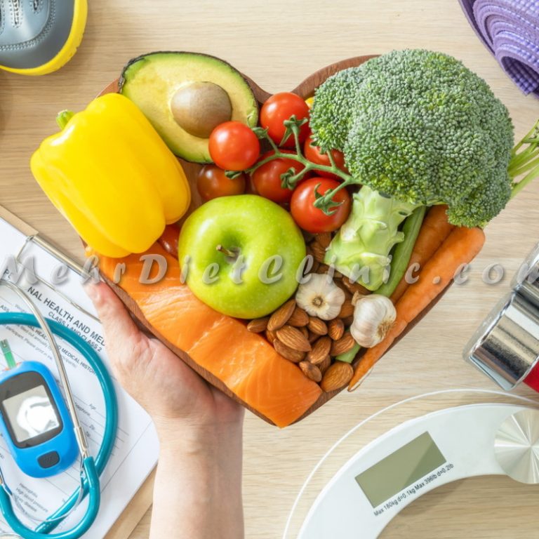 مشاوره تغذیه و رژیم درمانی کنترل بیماری های تغذیه ای