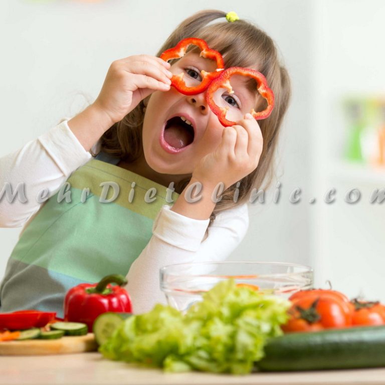 مشاوره تغذیه و رژیم درمانی کودکان و نوجوانان