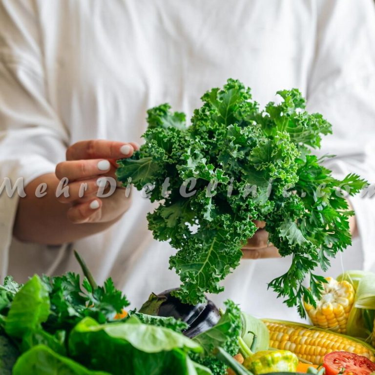 مشاوره تغذیه و رژیم درمانی گیاه خواری