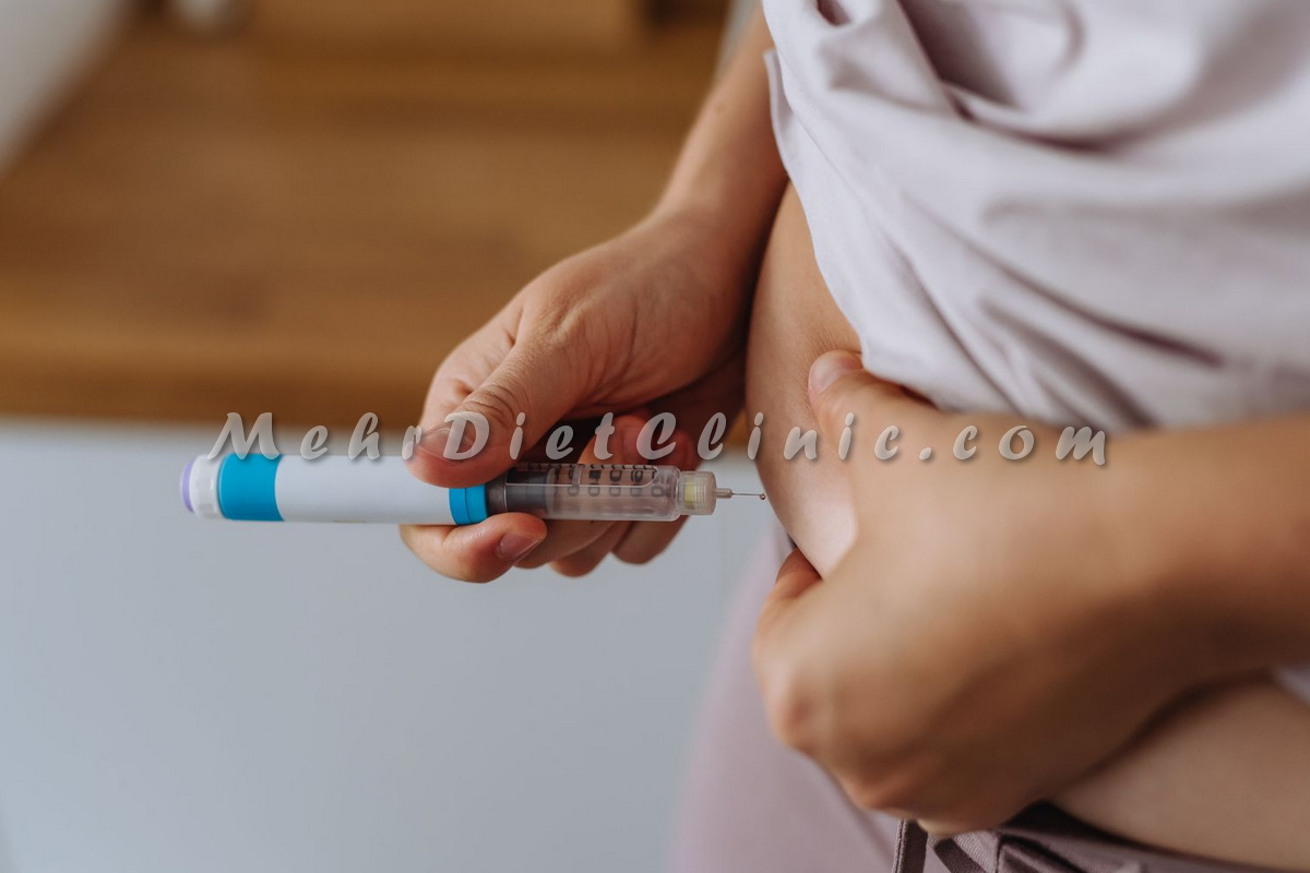 آمپول لاغری مانجارو ایرانی آمپول لاغری مانجارو ایرانی