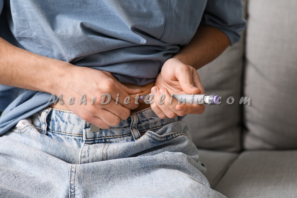 بهترین آمپول لاغری شکم بهترین آمپول لاغری شکم