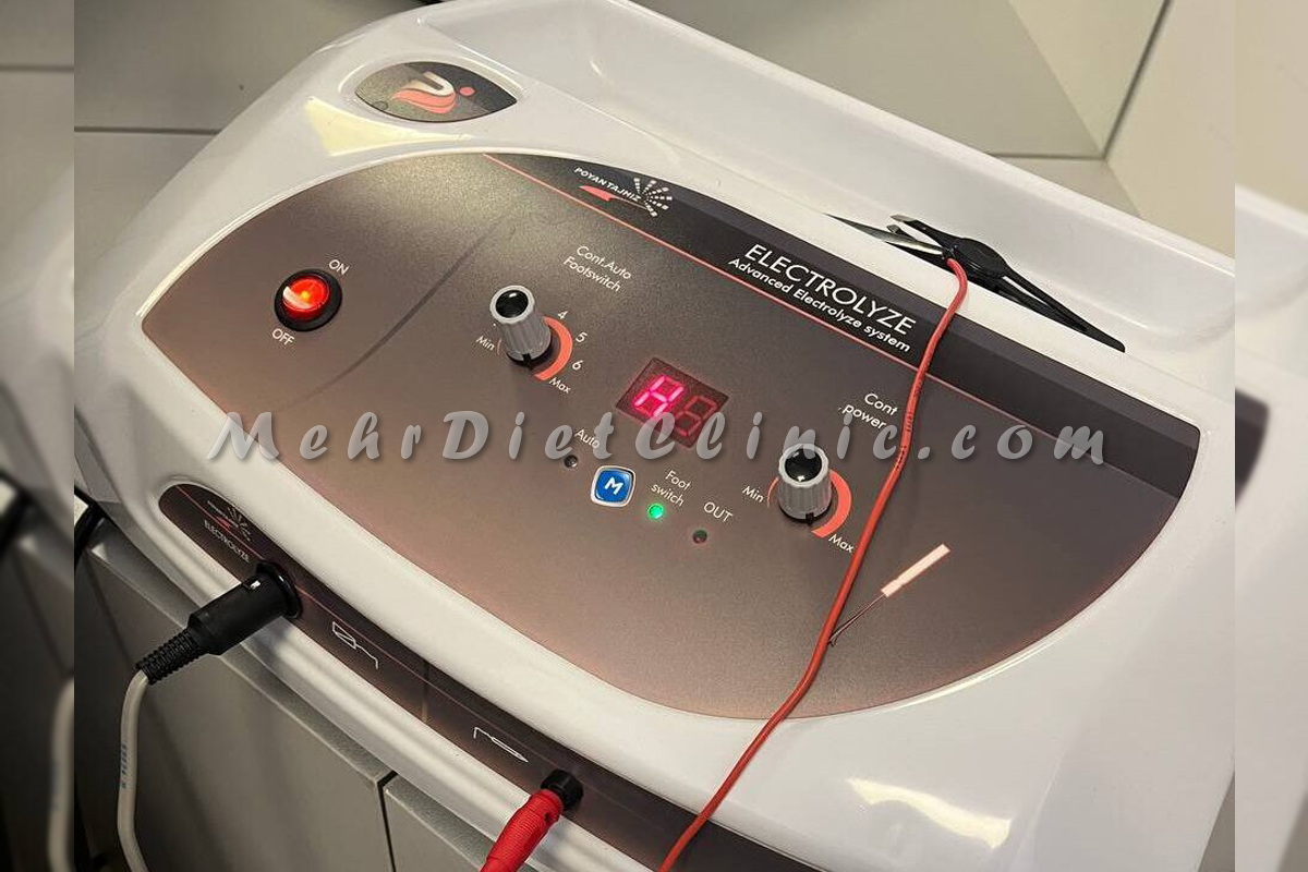 لیزر موهای سفید (6)
